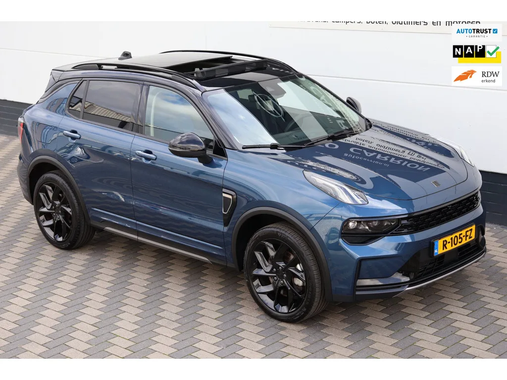 Lynk & Co 01 (2022) — foto 1