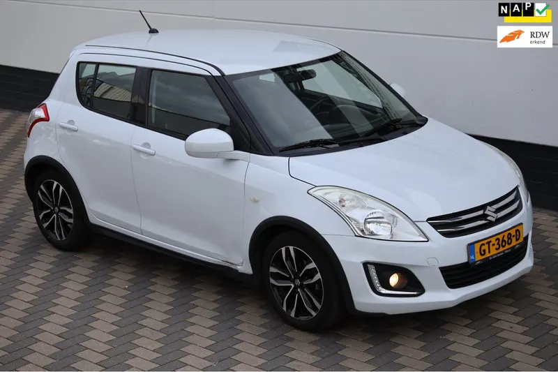 Suzuki Swift (2015)