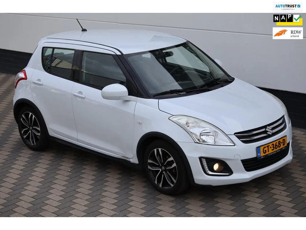 Suzuki Swift (2015) — foto 1