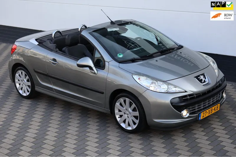 Peugeot 207 (2007)