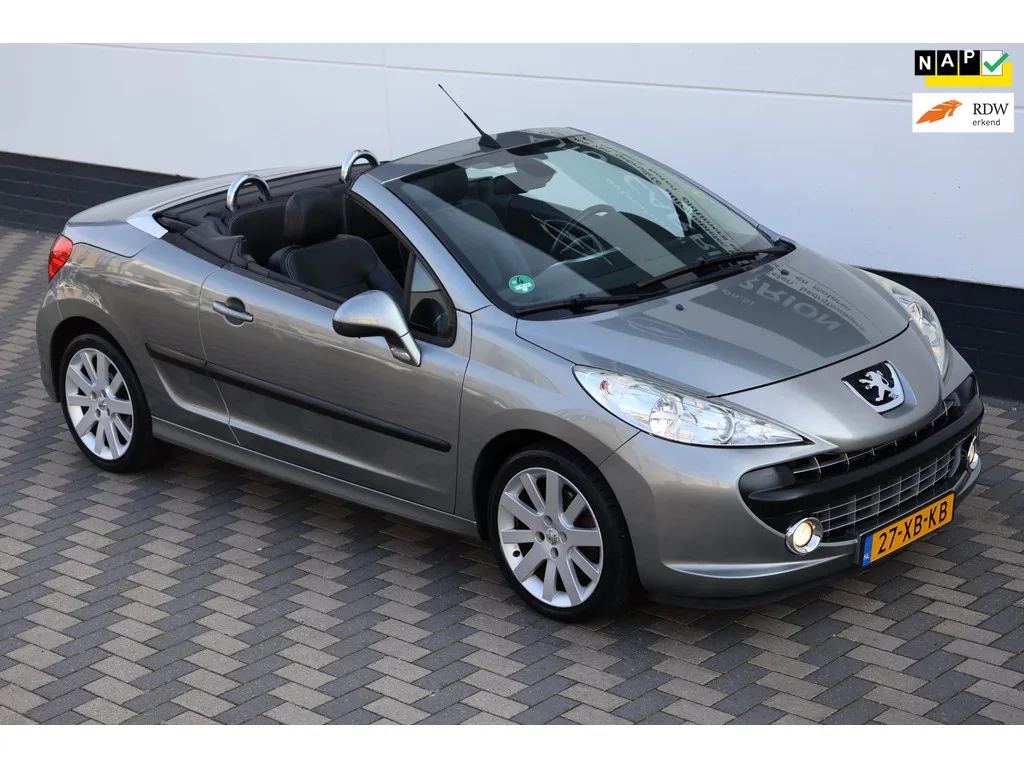 Peugeot 207 (2007) — foto 1