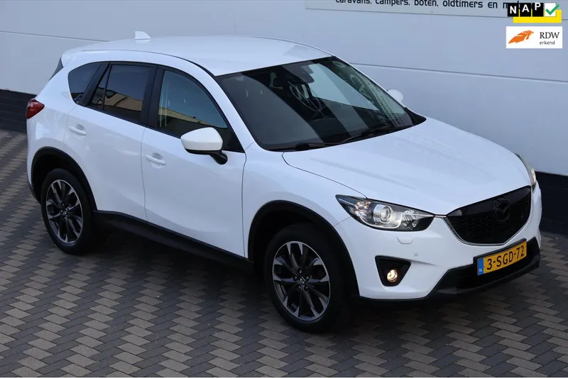 Mazda CX-5 (2013)
