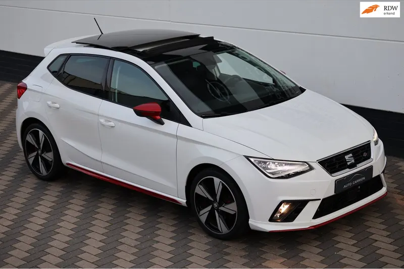 SEAT Ibiza (2017)
