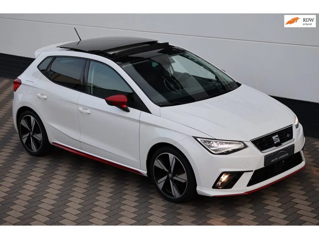 SEAT Ibiza (2017) — foto 1