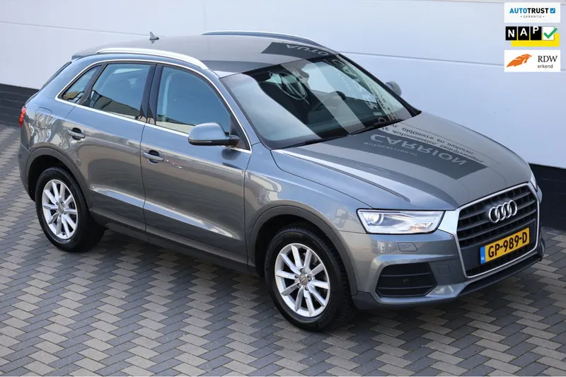 Audi Q3 (2015)