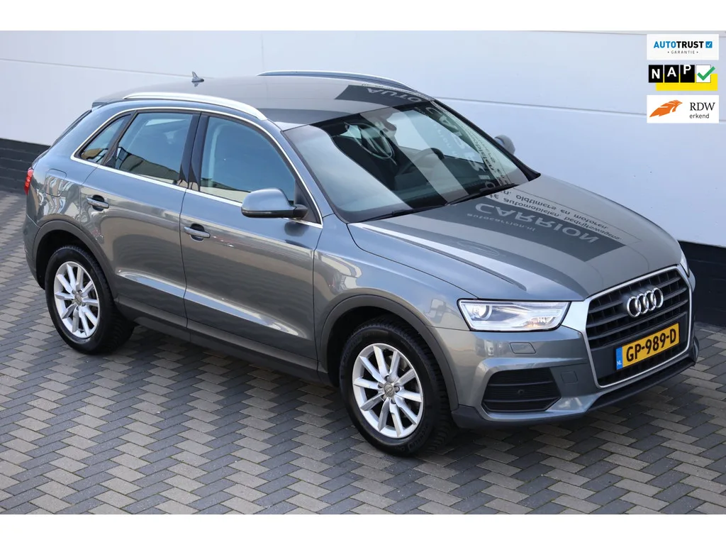 Audi Q3 (2015) — foto 1