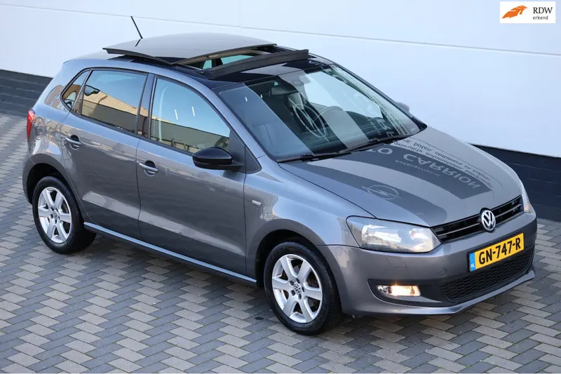 Volkswagen Polo (2013)
