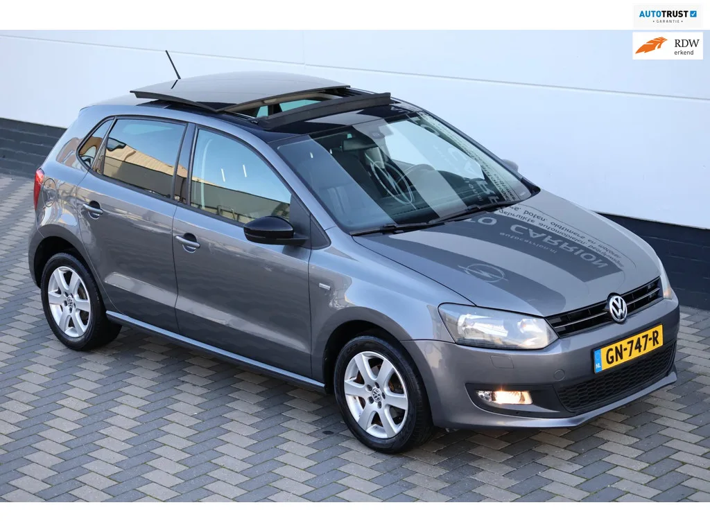 Volkswagen Polo (2013) — foto 1