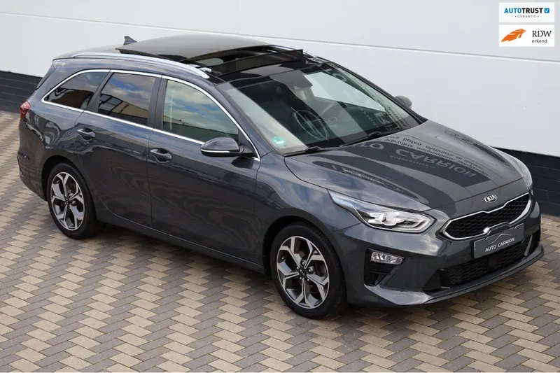 Kia Ceed (2018)