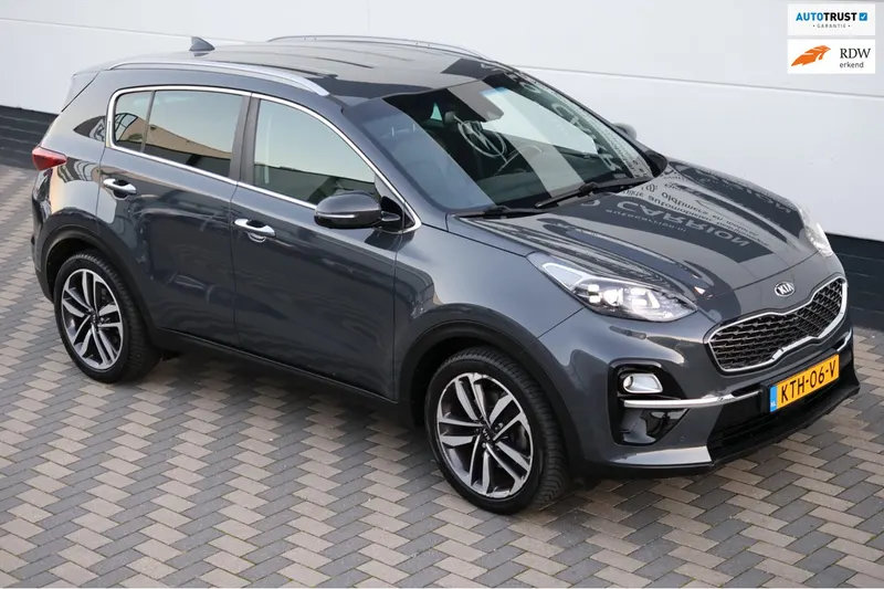 Kia Sportage (2019)