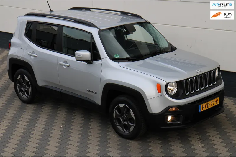 Jeep Renegade (2017)