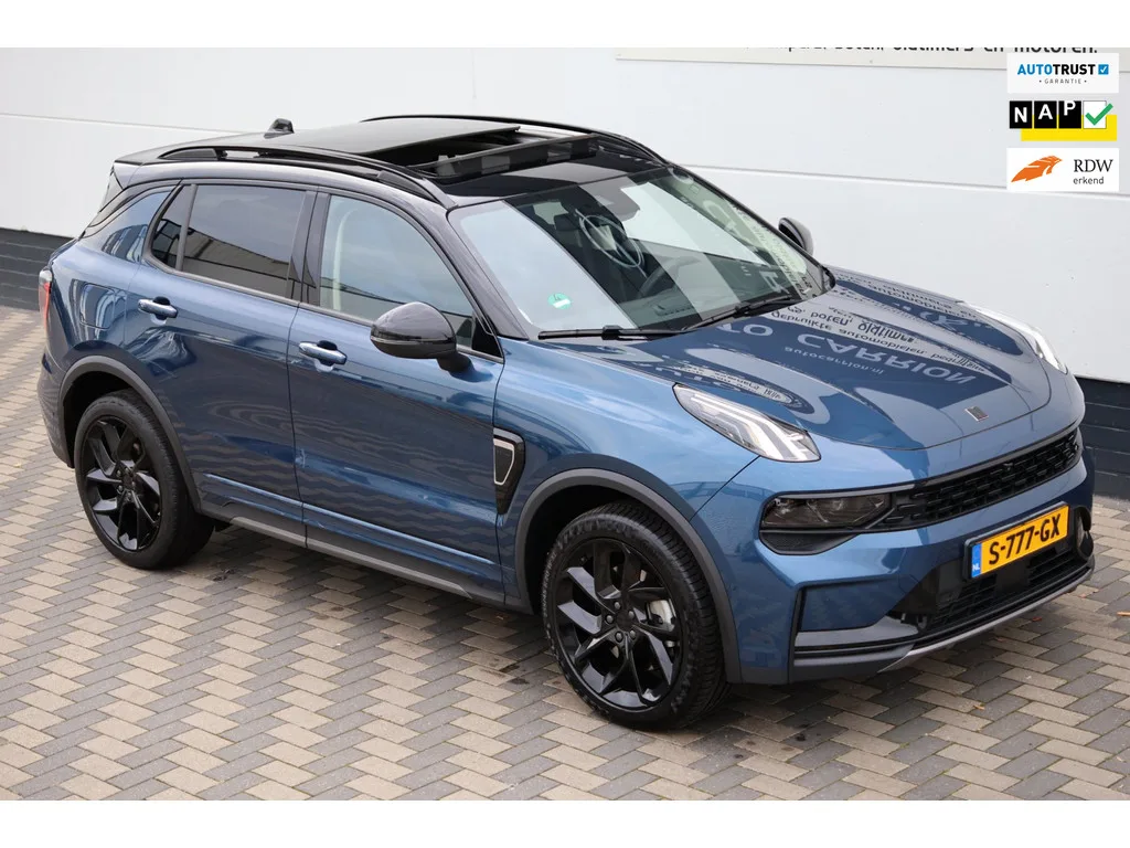 Lynk & Co 01 (2023) — foto 1
