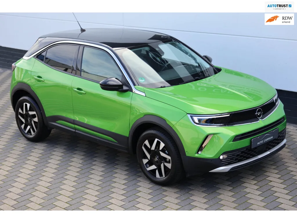 Opel Mokka (2021) — foto 1