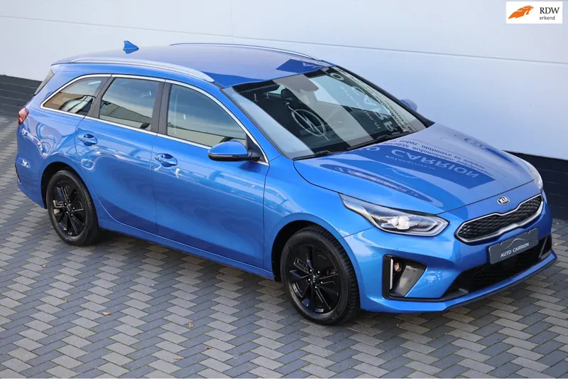 Kia Ceed (2021)