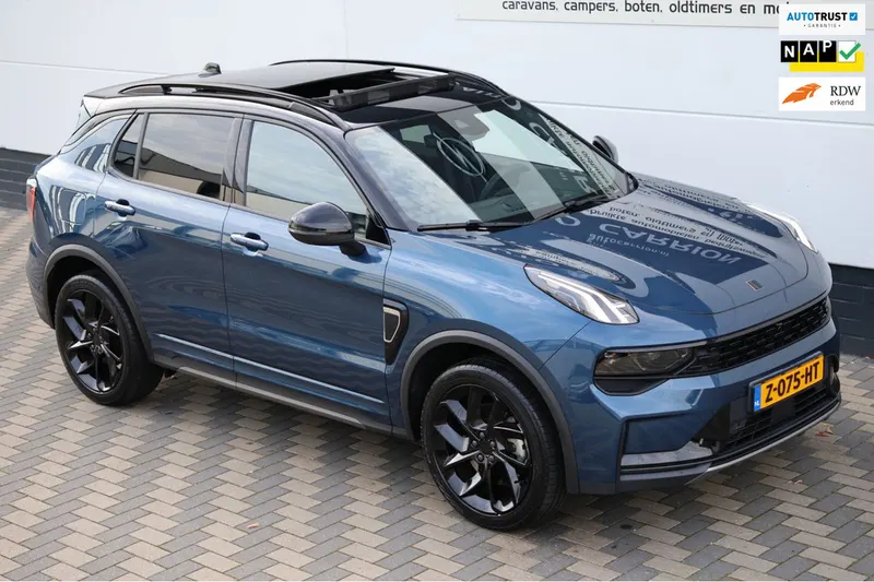 Lynk & Co 01 (2024)