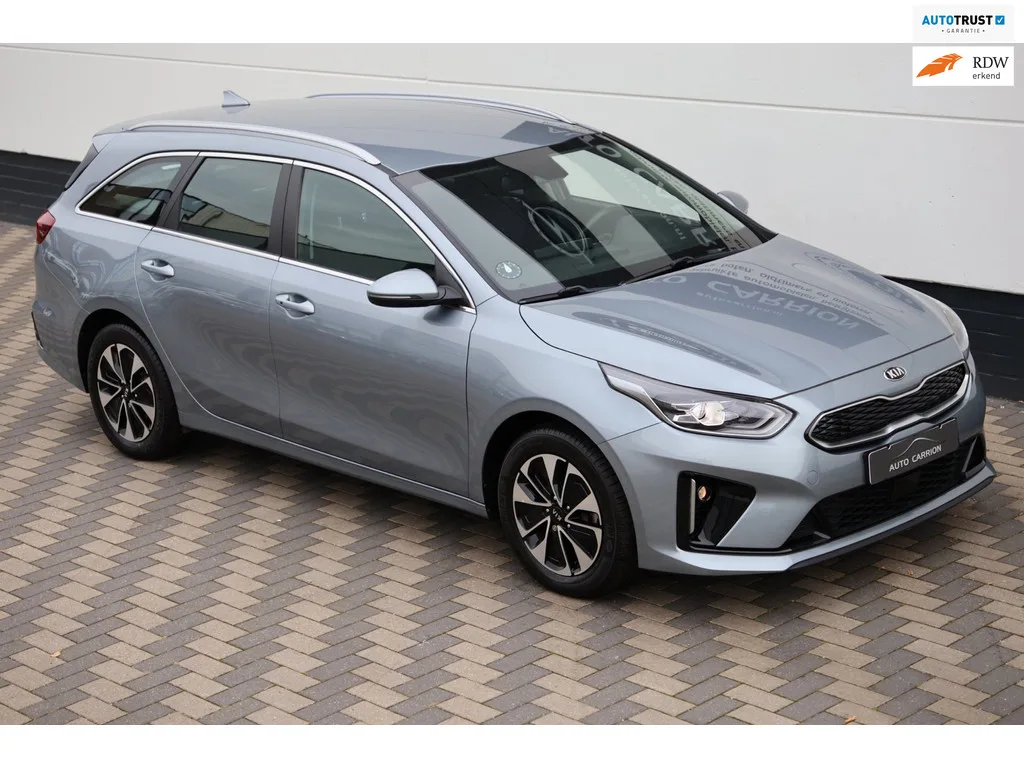 Kia Ceed (2021) — foto 1