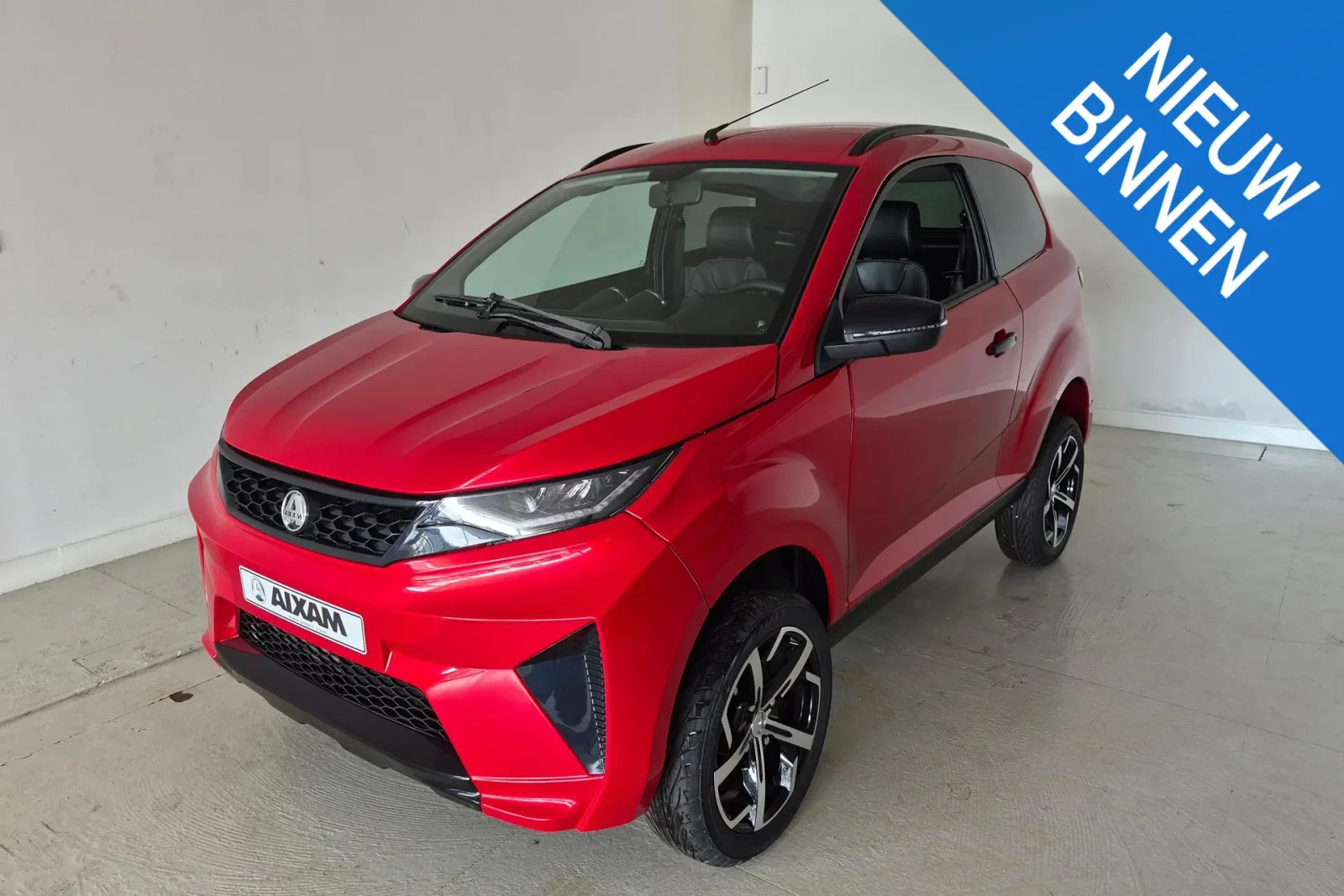 Aixam Crossover (2026) — foto 1