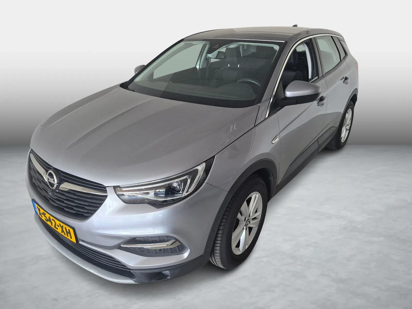 Opel Grandland (2021) — foto 1