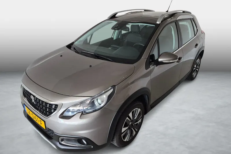 Peugeot 2008 (2016)