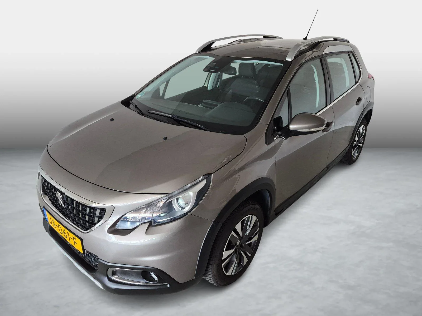 Peugeot 2008 (2016) — foto 1
