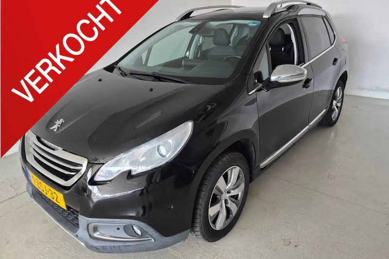 Peugeot 2008 (2015)
