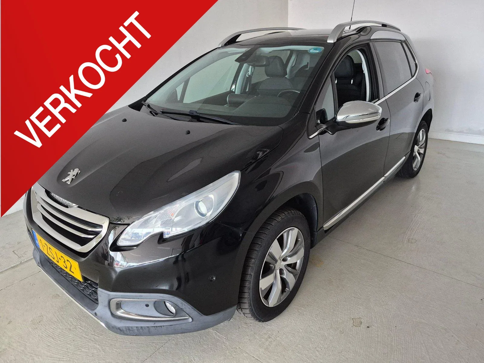 Peugeot 2008 (2015) — foto 1