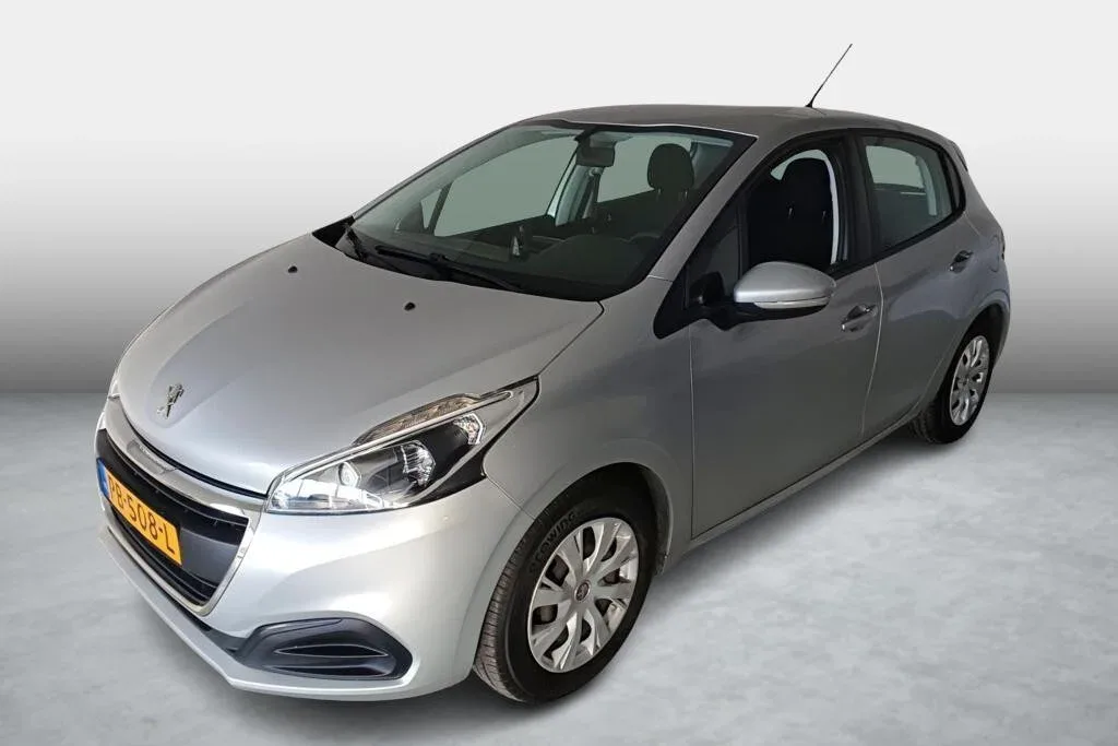 Peugeot 208 (2017) — foto 1