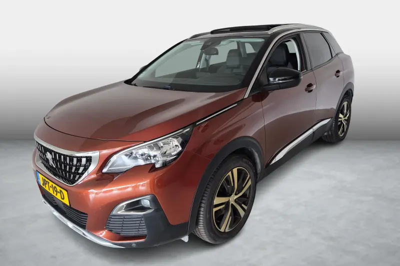 Peugeot 3008 (2018)
