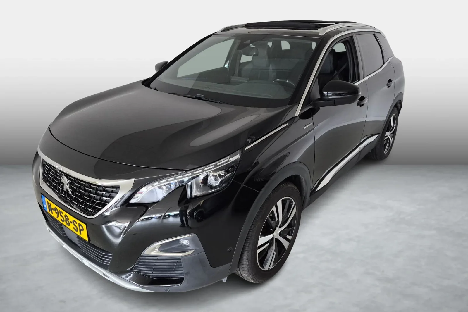 Peugeot 3008 (2020) — foto 1