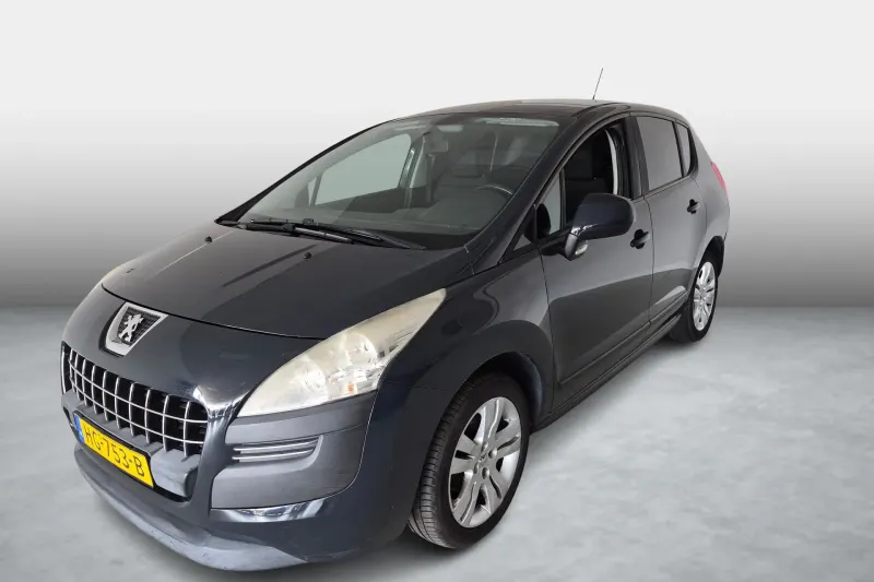 Peugeot 3008 (2010)