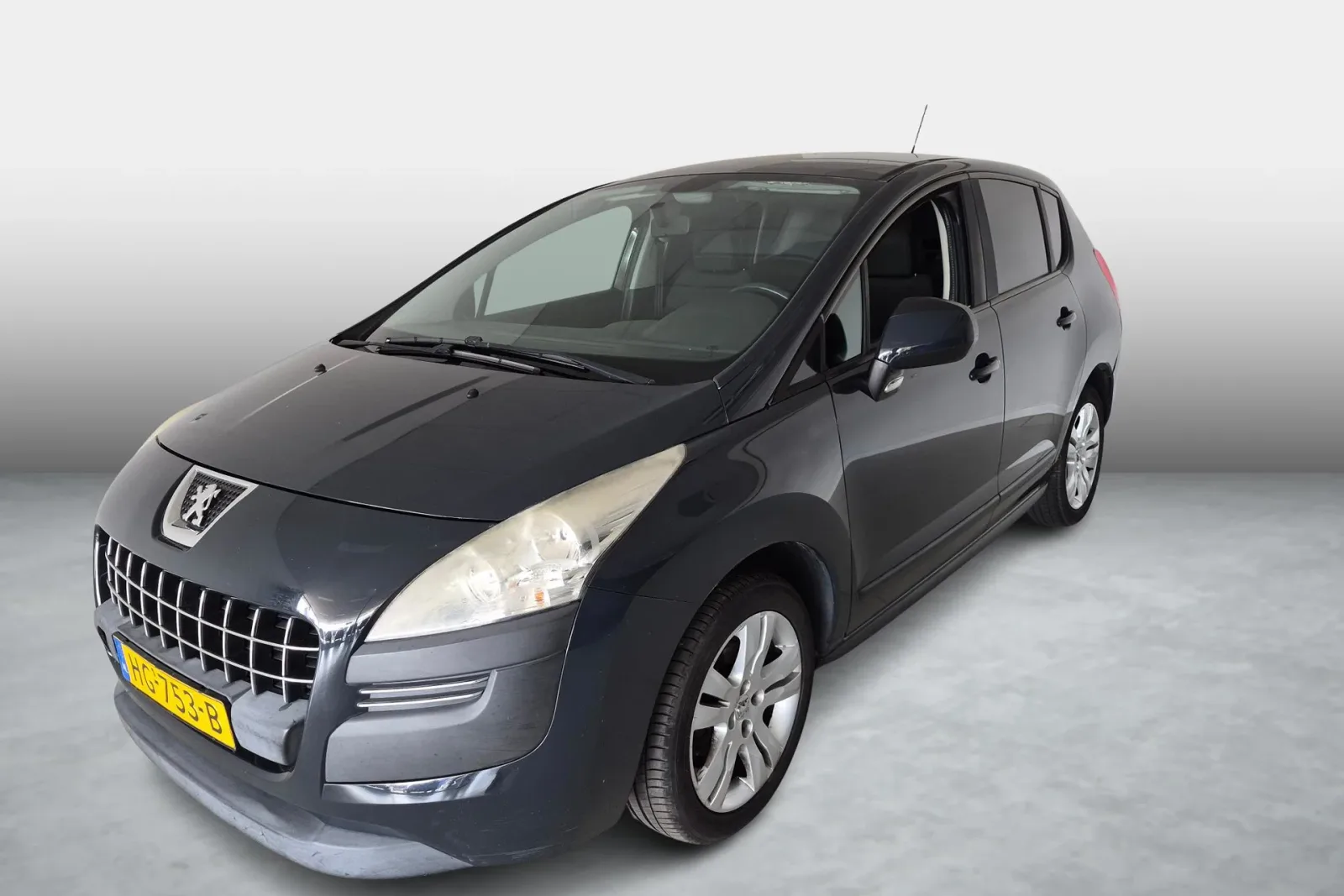 Peugeot 3008 (2010) — foto 1