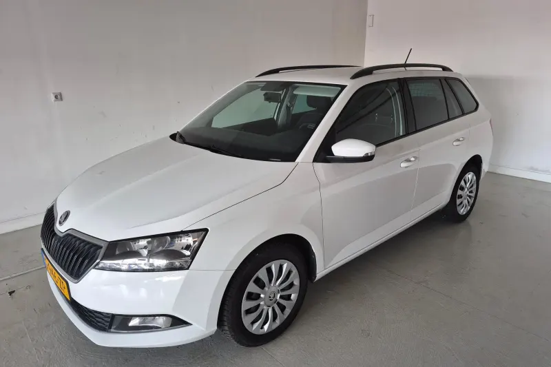 Škoda Fabia (2020)
