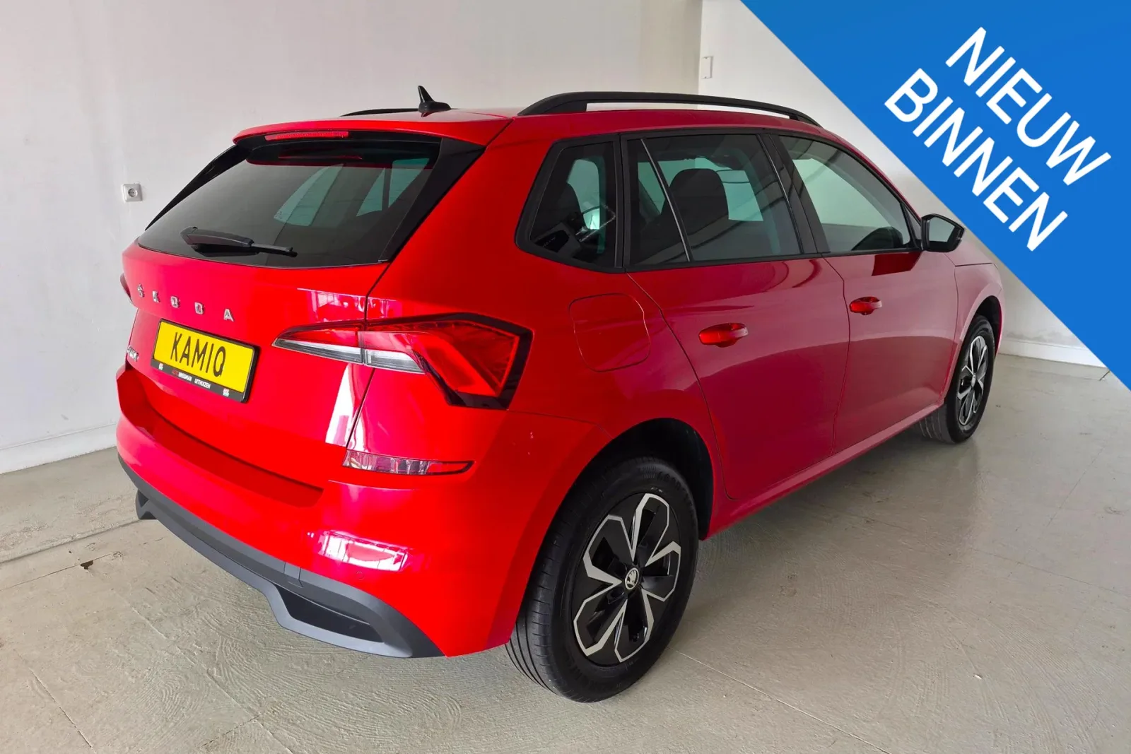 Škoda Kamiq (2023) — foto 1