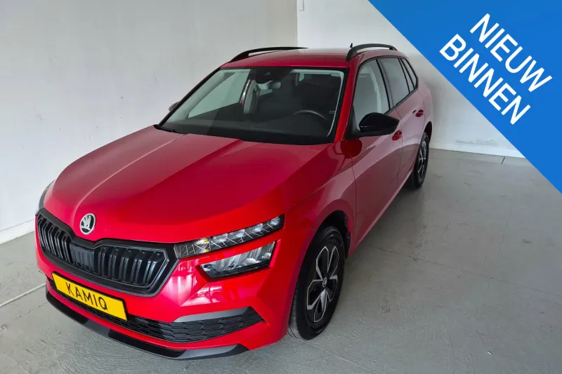 Škoda Kamiq (2023)