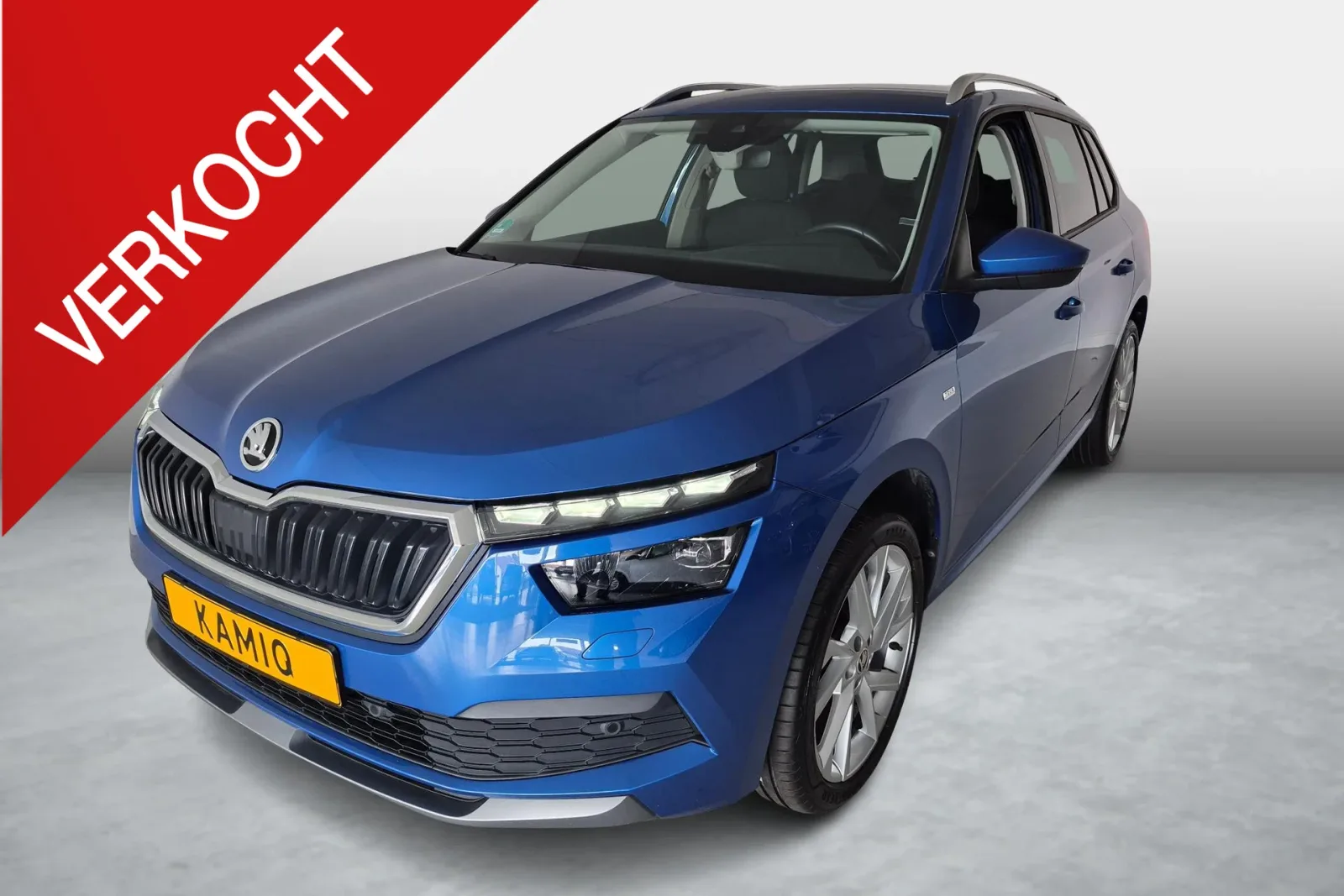 Škoda Kamiq (2022) — foto 1