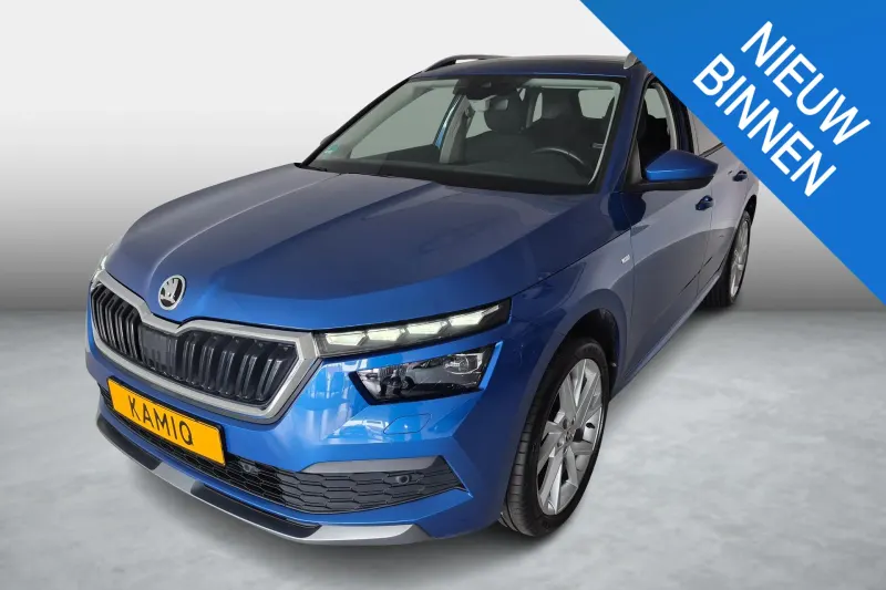 Škoda Kamiq (2022)