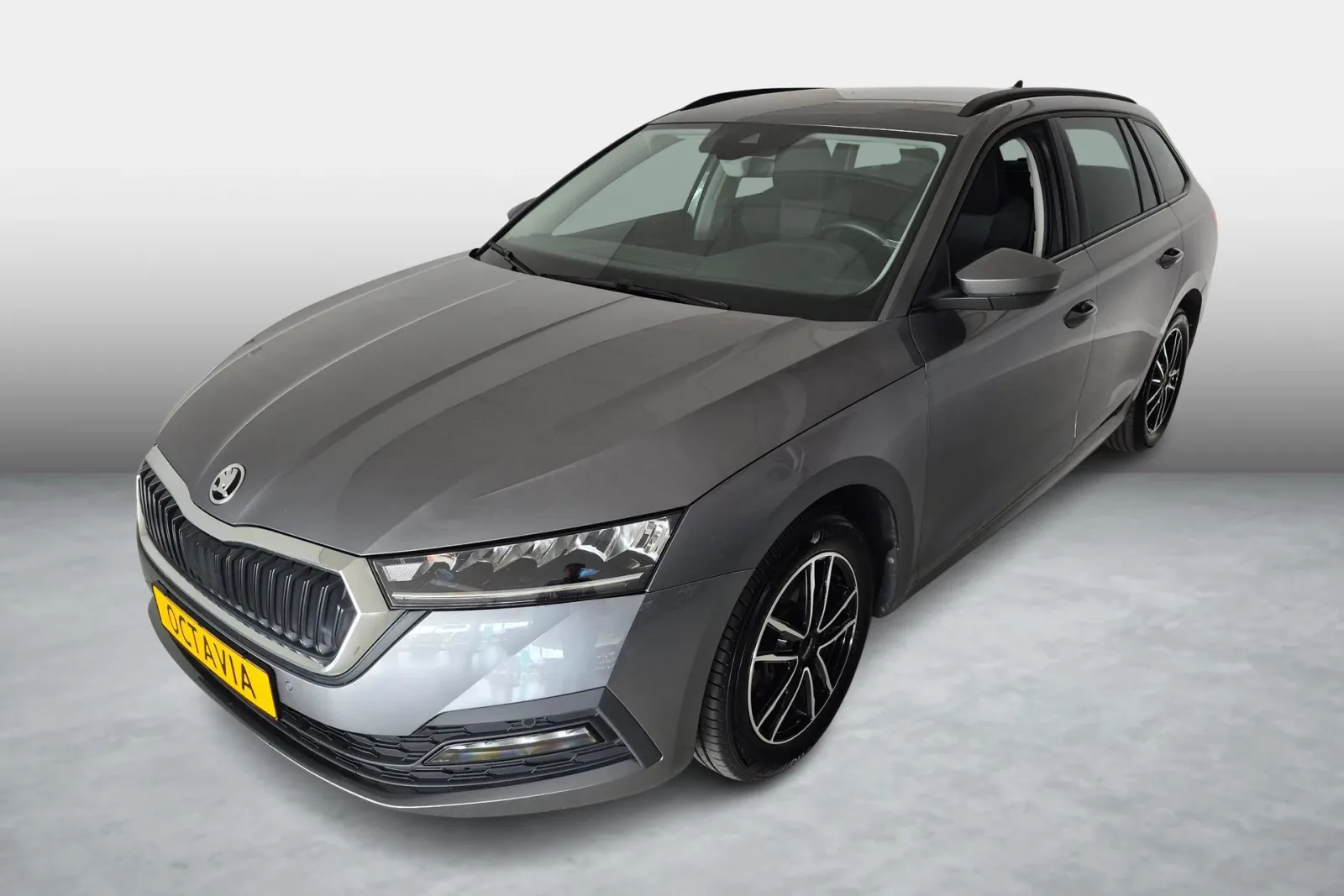 Škoda Octavia (2023) — foto 1