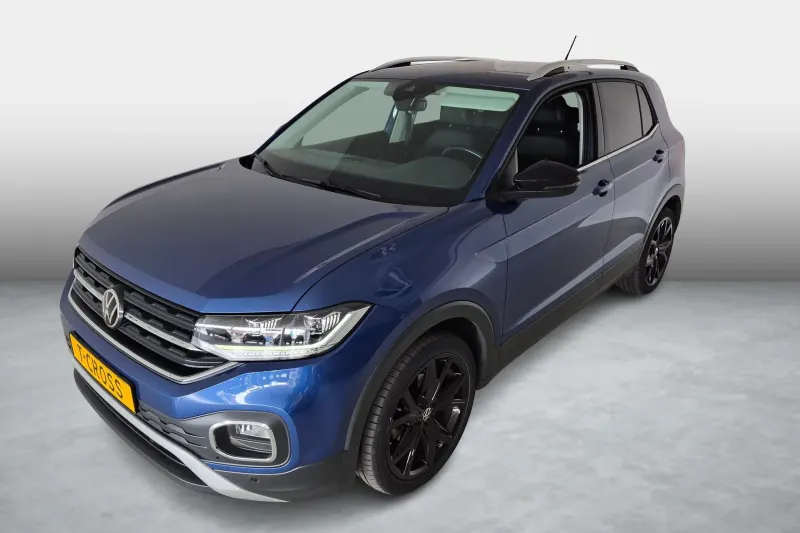 Volkswagen T-Cross (2022)