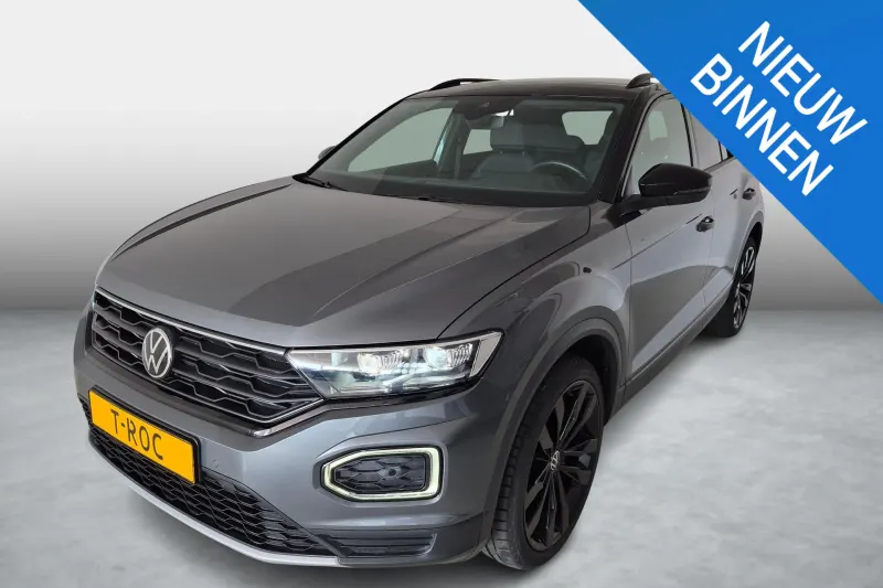 Volkswagen T-Roc (2022)