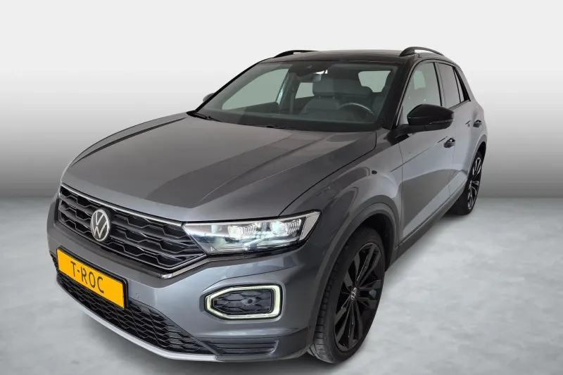 Volkswagen T-Roc (2022)