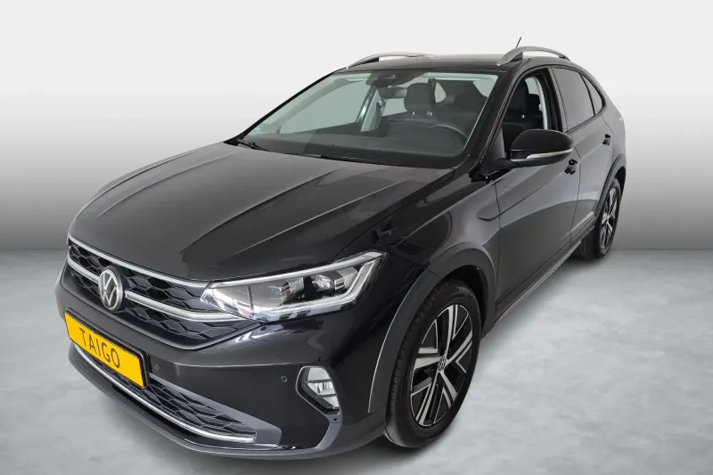 Volkswagen Taigo (2022)