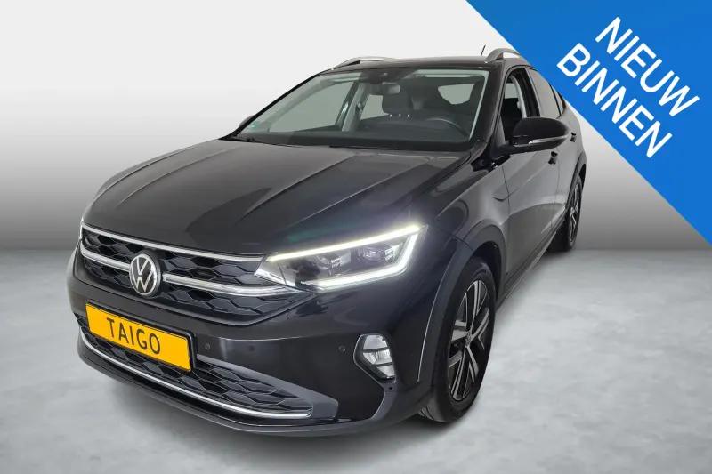 Volkswagen Taigo (2022)