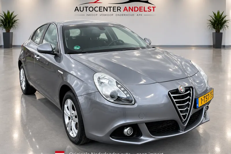Alfa Romeo Giulietta (2014)