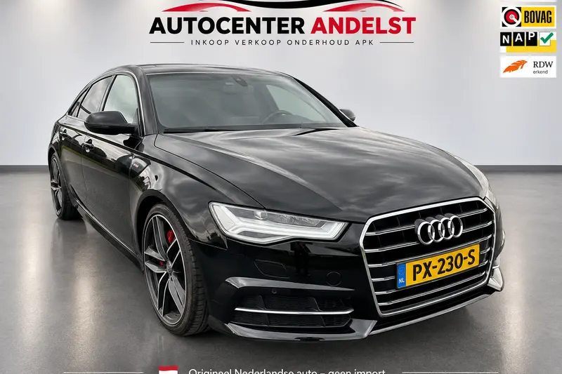 Audi A6 (2017)