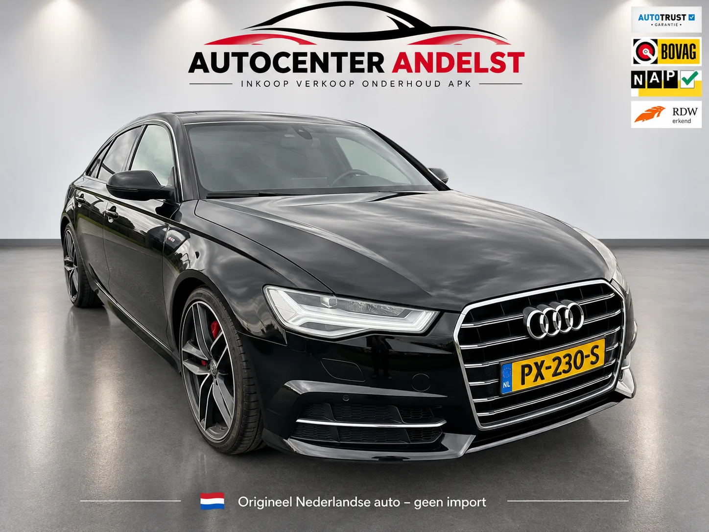 Audi A6 (2017) — foto 1