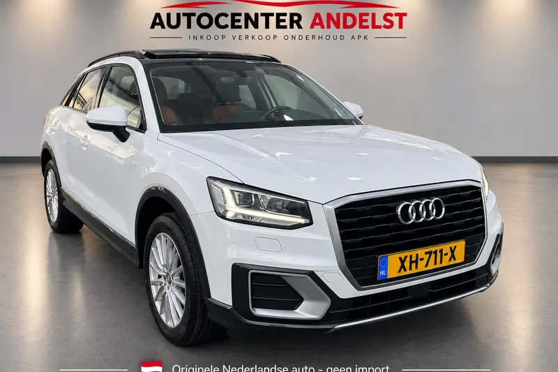 Audi Q2 (2019)