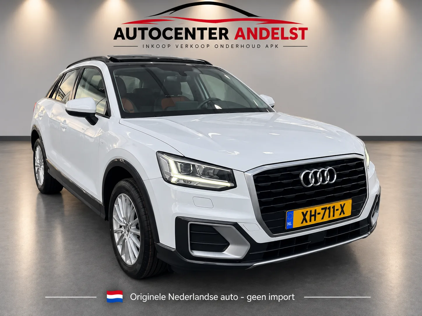 Audi Q2 (2019) — foto 1