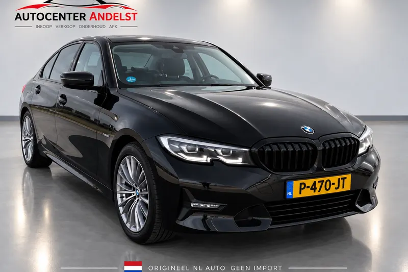 BMW 3-Serie (2022)