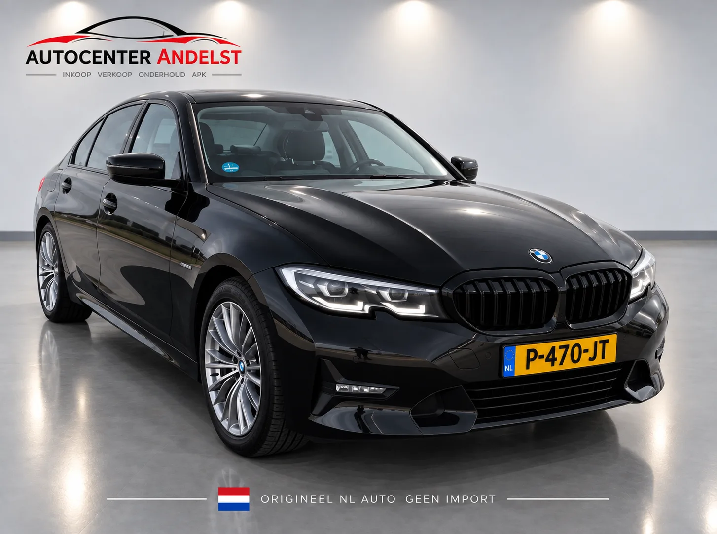 BMW 3-Serie (2022) — foto 1
