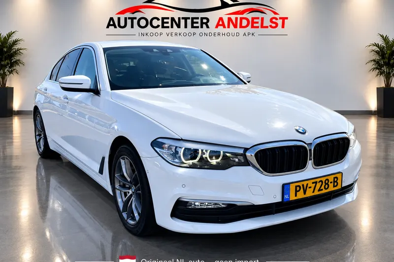 BMW 5-Serie (2017)